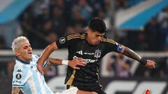 1x1 de Colo Colo: Vidal dejó de ser un líder; Pavez y Correa volvieron a decepcionar