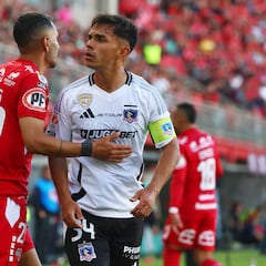 El adiós de Vicente Pizarro de Colo Colo: cifra millonaria y contrato a largo plazo