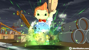 [E3] The Simpsons Game