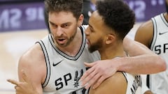 Pau, tres partidos en 16+13+6: "Juguemos más con los pívots"