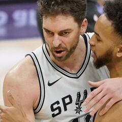 Pau, tres partidos en 16+13+6: "Juguemos más con los pívots"