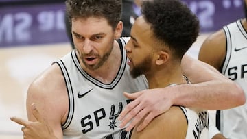 Pau, tres partidos en 16+13+6: "Juguemos más con los pívots"
