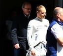 Bottas afirma estar en forma y que correrá en Malaisia