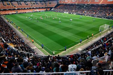 Rafael Louzán: “Se está hablando de si el Mundial de 2030 pasa de 48 a 64 selecciones”