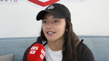 María Camila Reyes, convocada para amistosos de Selección Colombia