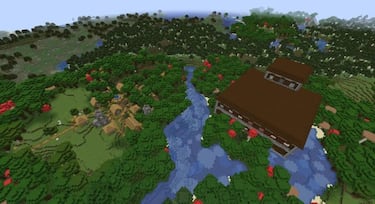 Las 10 mejores semillas de Minecraft 1.17.1 (octubre 2021)