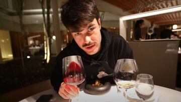 Un influencer gastronómico dicta sentencia sobre su paso por el Celler de Can Roca: “Igual me desmayo”