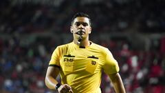 Fue medallista olímpico y ahora estrenará gafete FIFA este 2026