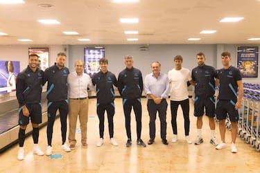 El sueño europeo de la Real se resetea esta noche en Old Trafford