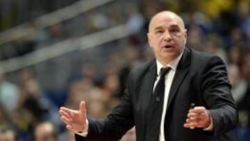 "Sin hacer un partido completo ganamos en una cancha difícil"