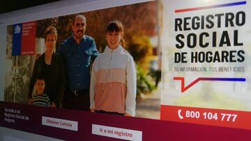 Cartola Registro Social de hogares: link y cómo obtener