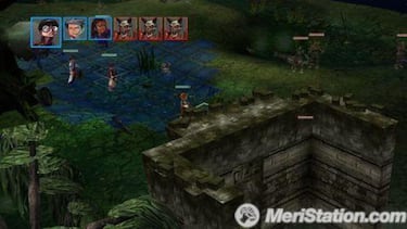 Vandal Hearts tendrá precuela en PSNetwork y en Xbox Live