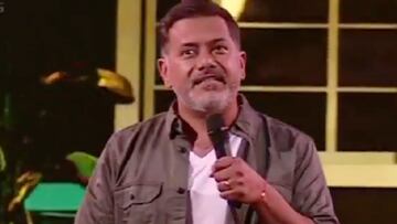 Pedro Ruminot critica a los organizadores del Festival de Viña en su rutina y el público reacciona: “Niño de UP...”