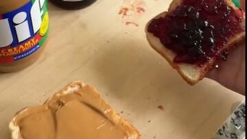 Un estadounidense vuelve de España y no puede esperar para hacer su comida favorita tras el jamón: “Típico de aquí”