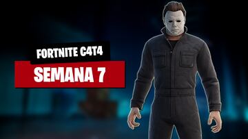 fortnite capitulo 4 temporada 4 a toda costa misiones semana 7