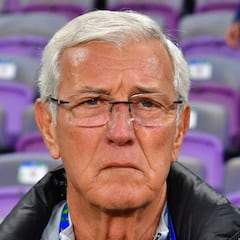 Marcello Lippi: "En 2003 masacramos al fútbol español"