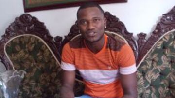 Peter Samy Domínguez