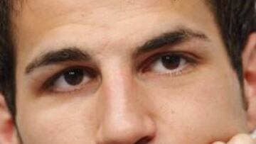 Cesc: "Hemos venido a ser campeones, no a pasar de cuartos, hemos venido a entrar en la historia"