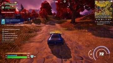 fortnite capitulo 4 temporada 4 a toda costa misiones semana 8