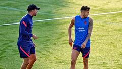 25/08/21 ENTRENAMIENTO DEL ATLETICO DE MADRID

SIMEONE SAUL