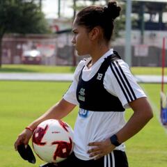Regresa Tigres Femenil a entrenamientos presenciales