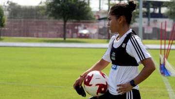 Regresa Tigres Femenil a entrenamientos presenciales