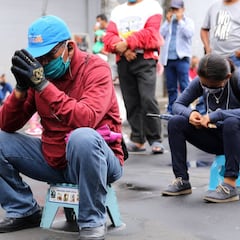 El 71% de la población de una ciudad peruana, infectada de coronavirus