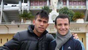 <b>TODOS A UNA. </b>Patiño o Pepe Díaz suplirán hoy al sancionado Charles ante un Recre que llega con muy buenos números fuera de Huelva.