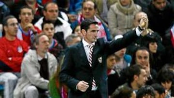 <b>GOLPE DE AUTORIDAD. </b>Con la victoria en el Calderón acumuló crédito.