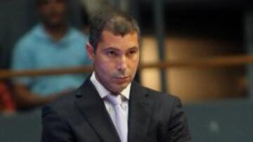 Manuel Hussein, nuevo entrenador del Power Electronics Valencia