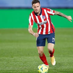 Saúl pierde la vitola de intocable