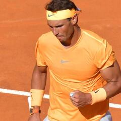 Rafa Nadal, un conquistador en la pista y en los negocios