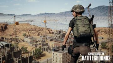 PUBG se actualiza en Xbox One corrigiendo errores