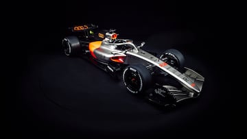 Audi Revolut F1 Team R26 Livery - Launch