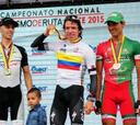 Rigoberto Urán, campeón de
la contrarreloj individual