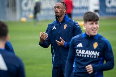 Dos entrenadores en apuros