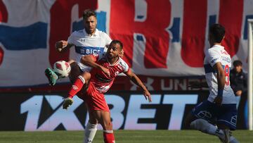 U. Católica 2 - Copiapó 2: goles, resumen y resultado