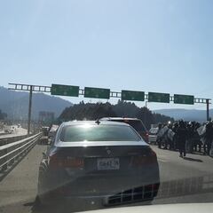 Bloqueo en la carretera Mexico - Toluca: qué pasó y cuáles son las vías alternas
