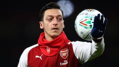 Bild: el Arsenal convence a Özil para que renueve su contrato