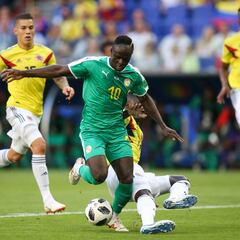 Mane vuelve a ser nombrado futbolista africano del año