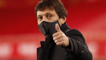 El PSG quiere dar salida a varios jóvenes