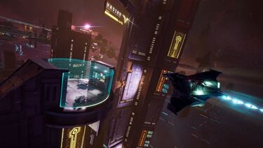 Chorus, impresiones. Primera toma de contacto con el shooter espacial de Deep Silver Fishlabs