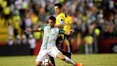 Colombia y el mal debut en la Copa Libertadores