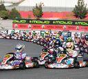 Ritoque dará inicio al Nacional de Karting Rotax Max Challenge