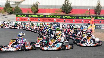 Ritoque dará inicio al Nacional de Karting Rotax Max Challenge