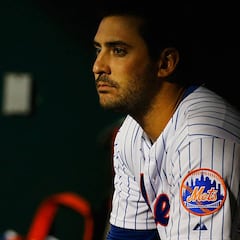 El expitcher de los Mets, Matt Harvey anunció su retiro del beisbol profesional