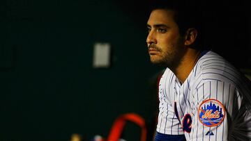 Matt Harvey, el Caballero Negro expulsado de Gótica