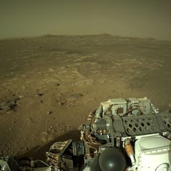 El Perseverance de la NASA revela nuevas imágenes de Marte