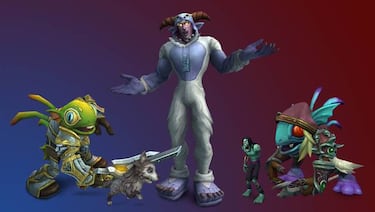 Overwatch se adelanta a la BlizzCon con nuevas skins de World of Warcraft