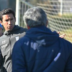 ‘Guardiola y Luis Enrique’: el sello de Núñez que llega a la UC